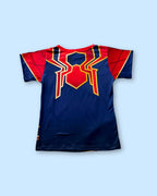Pijama Disfraz de Spider Man para Niño - Manga Corta y Pantalón