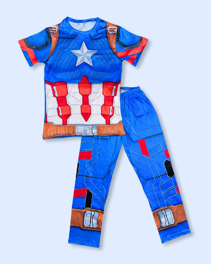 Pijamas de personajes: Paga 2 Llleva 3