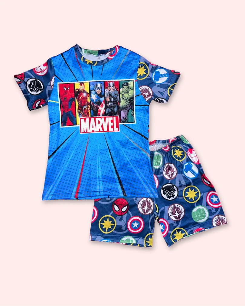 Pijamas de personajes: Paga 2 Llleva 3