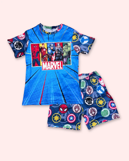 Pijamas de personajes: Paga 2 Llleva 3