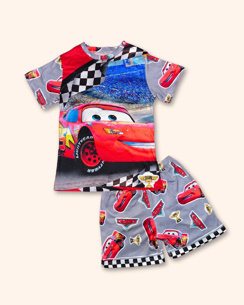 Pijamas de personajes: Paga 2 Llleva 3