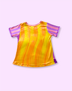 Pijama Disfraz de Rapunzel para Niña - Manga Larga y Pantalón