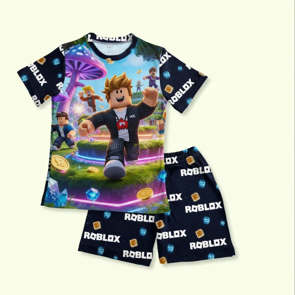 Pijamas de personajes