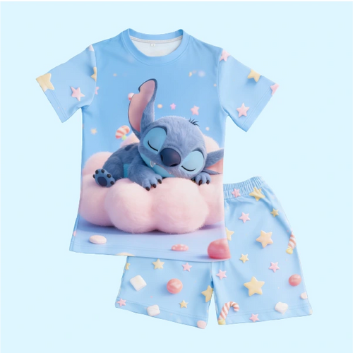 Pijamas de personajes para niñas