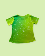 Pijama de Tinkerbell para Niña - Manga Corta y Pantaloneta